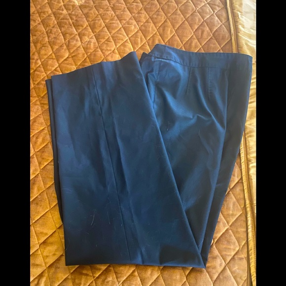 Escada black pants - Picture 1 of 5